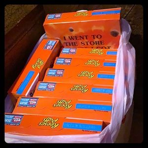 Travis Scott cereal special addition